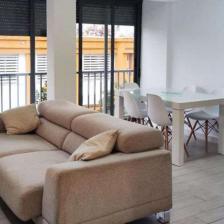 Sevilla Piso Centrico Zona Macarena Екстериор снимка