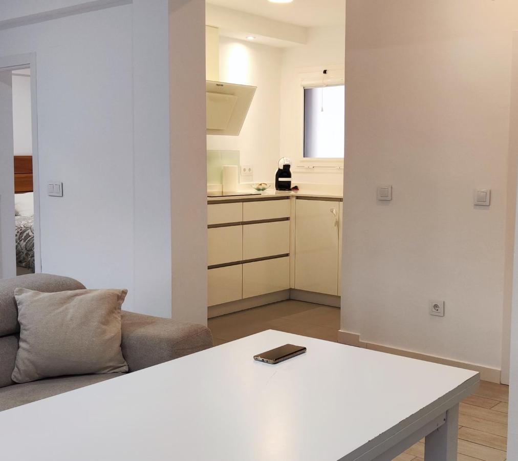 Sevilla Piso Centrico Zona Macarena Екстериор снимка