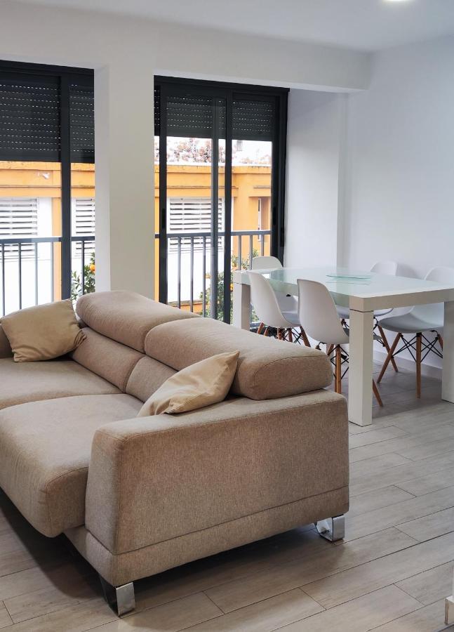 Sevilla Piso Centrico Zona Macarena Екстериор снимка