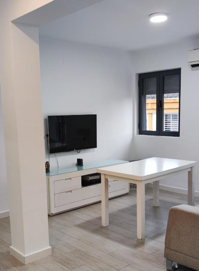 Sevilla Piso Centrico Zona Macarena Екстериор снимка