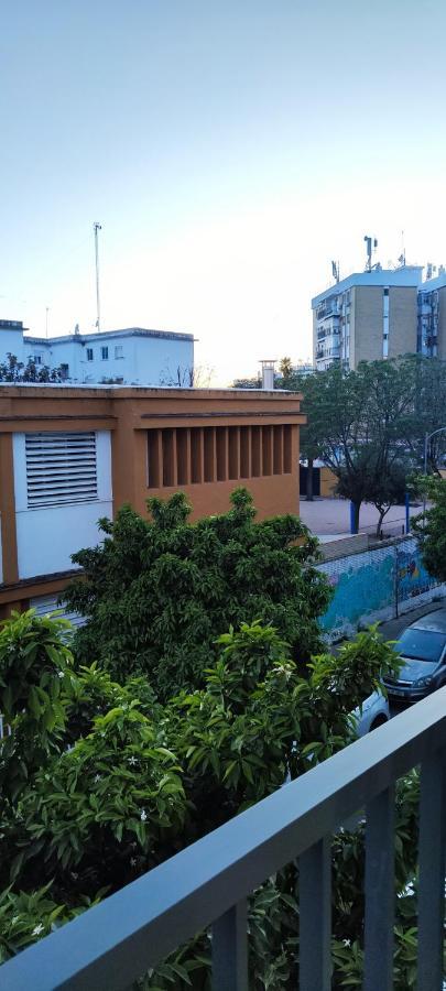 Sevilla Piso Centrico Zona Macarena Екстериор снимка