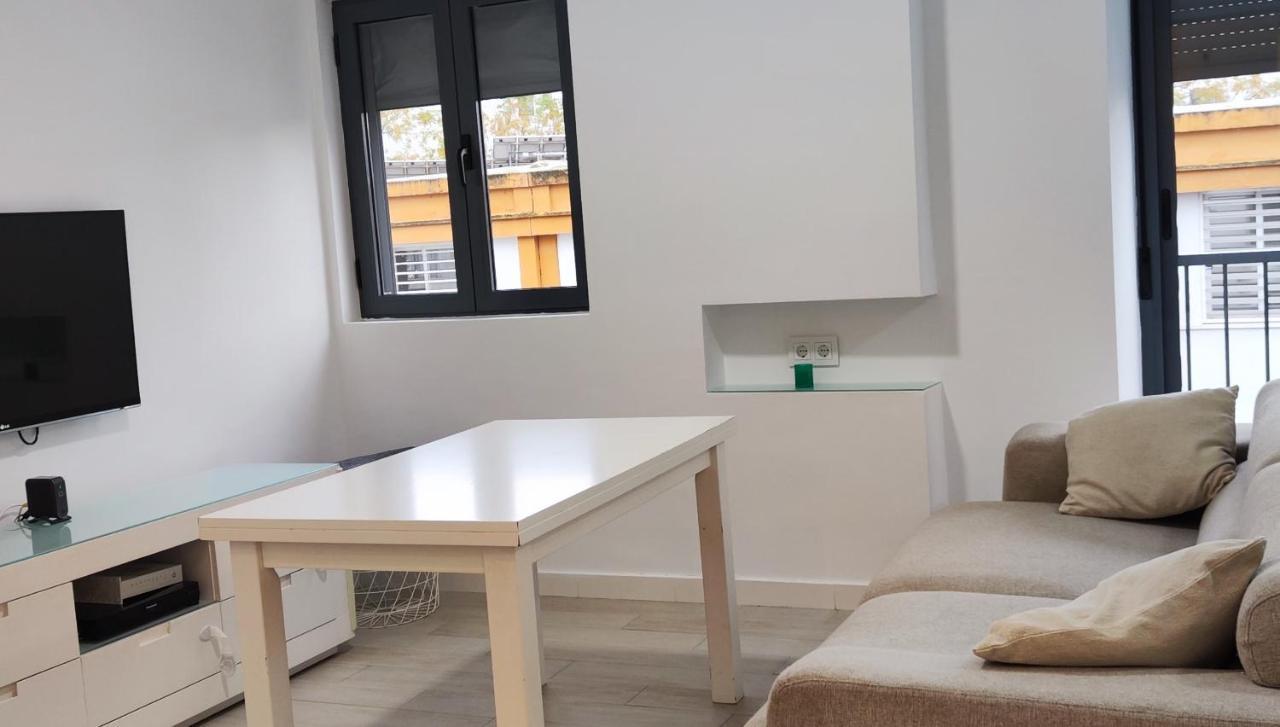 Sevilla Piso Centrico Zona Macarena Екстериор снимка