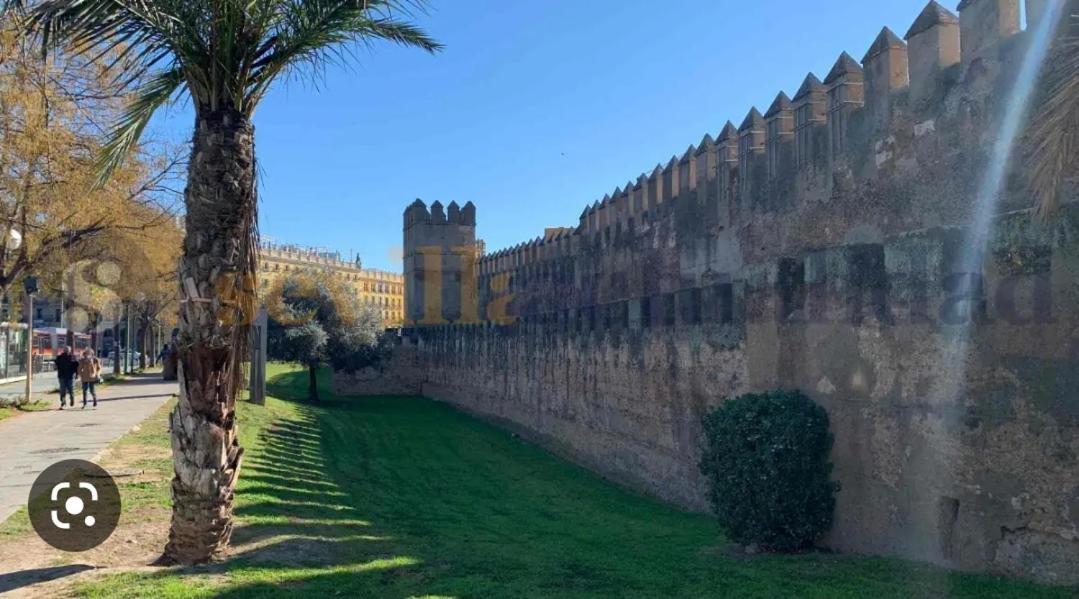 Sevilla Piso Centrico Zona Macarena Екстериор снимка